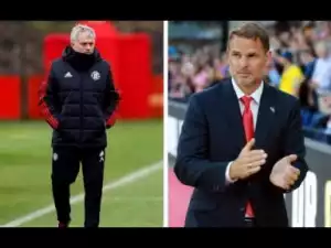 Video: Jose Mourinho Calls Frank de Boer Worst Manager In Premier League History in Response To Dutchman
